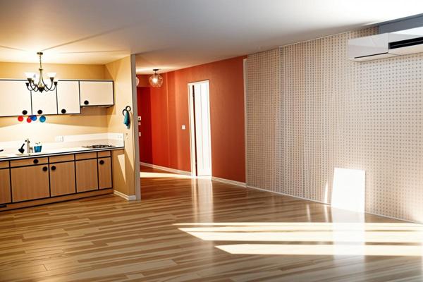 Appartement Clermont   l'Hérault 3 pièce(s) 83 m2