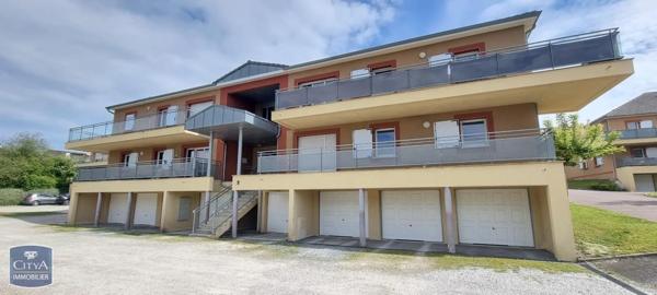 Appartement à vendre 3 pièces 62.51m²