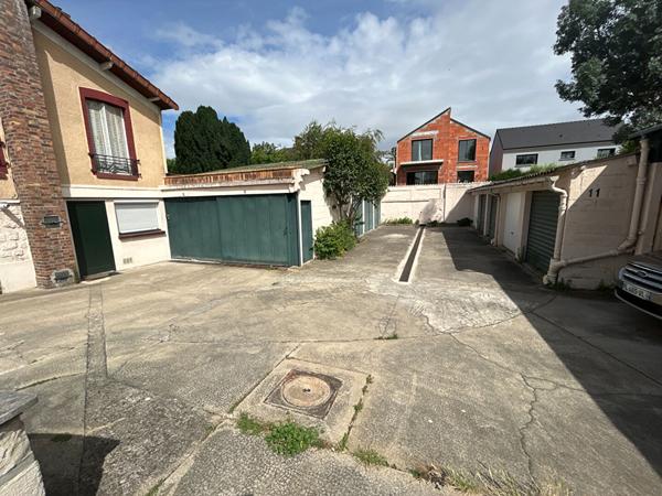 Maison Vitry Sur Seine- gare jean jaurès - 5 pièces 105 m²