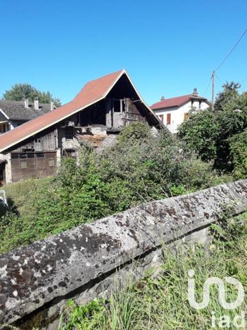 Maison à vendre 1 pièce 150 m² Saint-Martin-d'Uriage