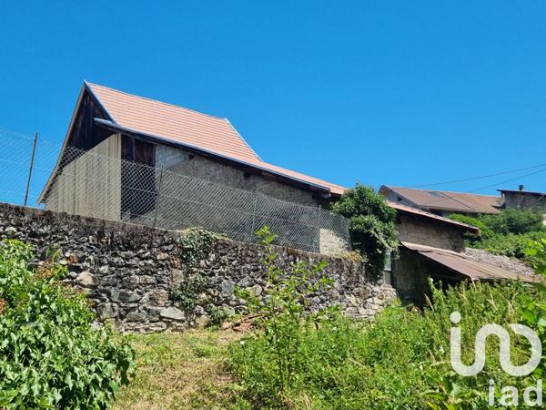 Maison à vendre 1 pièce 150 m² Saint-Martin-d'Uriage