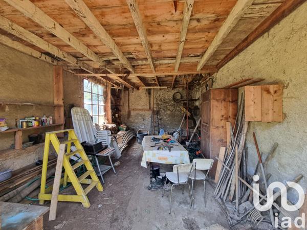 Maison à vendre 1 pièce 150 m² Saint-Martin-d'Uriage