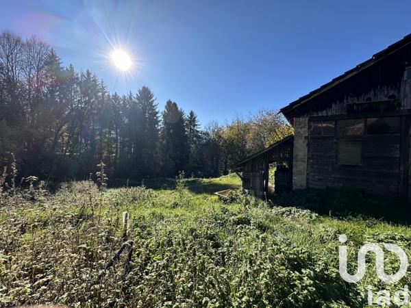 Maison à vendre 1 pièce 150 m² Saint-Martin-d'Uriage