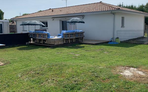 Maison à vendre    6 pièces •  Biganos