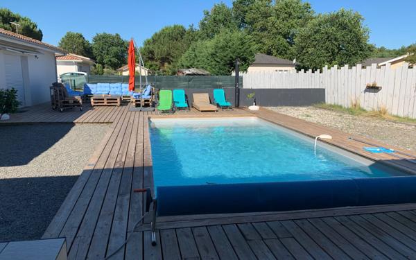 Maison à vendre    6 pièces •  Biganos