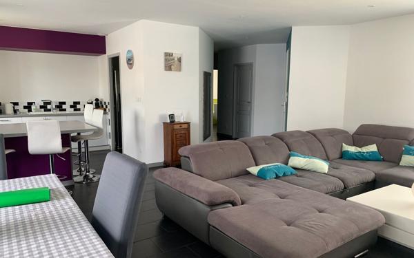 Maison à vendre    6 pièces •  Biganos