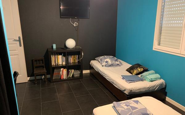 Maison à vendre    6 pièces •  Biganos