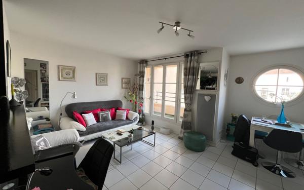 Appartement à vendre    2 pièces •  Coulommiers