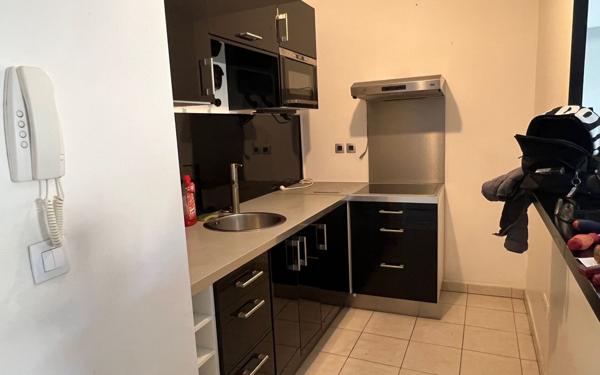 Appartement à vendre    2 pièces •  Coulommiers