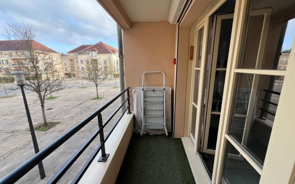Appartement à vendre    2 pièces •  Coulommiers