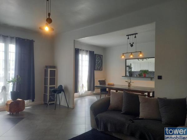 MAISON DE PLAIN PIED 158 M2 SUR NOÉ