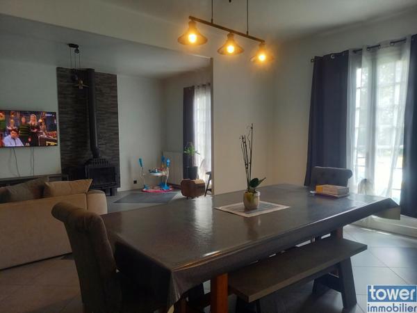 MAISON DE PLAIN PIED 158 M2 SUR NOÉ