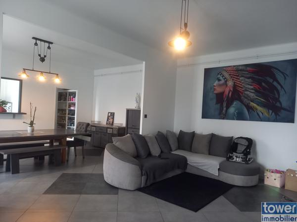 MAISON DE PLAIN PIED 158 M2 SUR NOÉ