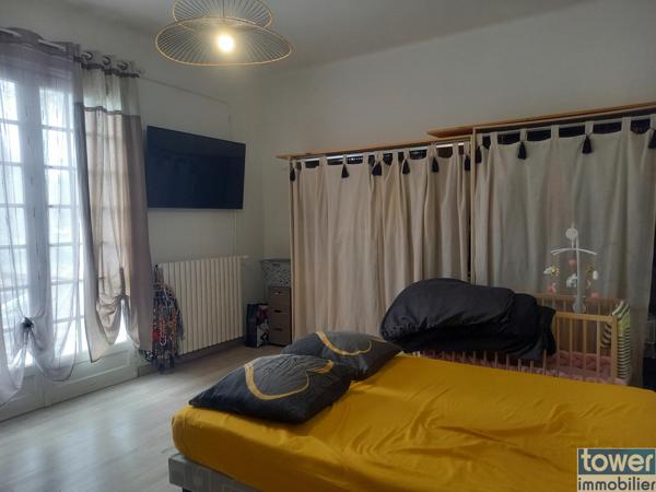 MAISON DE PLAIN PIED 158 M2 SUR NOÉ