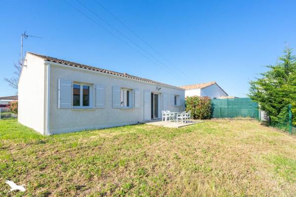 Maison à vendre |  Saujon |  4 pièces | 77 m²