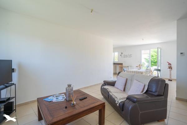 Maison à vendre |  Saujon |  4 pièces | 77 m²
