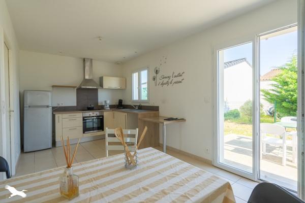 Maison à vendre |  Saujon |  4 pièces | 77 m²