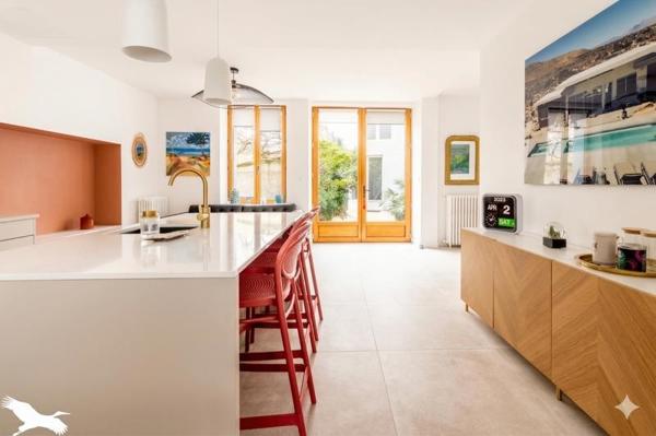 Maison à vendre |  Nantes |  6 pièces | 141,1 m²