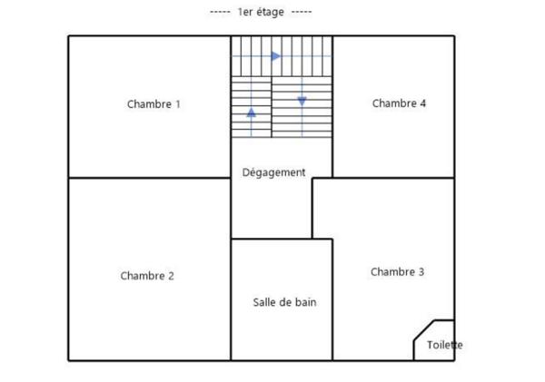 Montrond-les-Bains (42210) Montrond Les Bains maison de caractère !