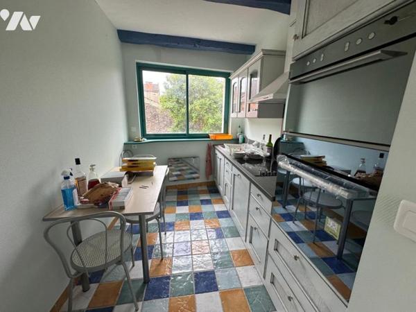 Maison rénovée à Mercuès 3 pièces 90m²