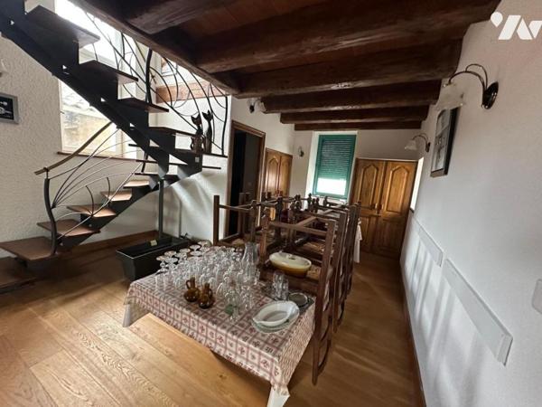 Maison rénovée à Mercuès 3 pièces 90m²