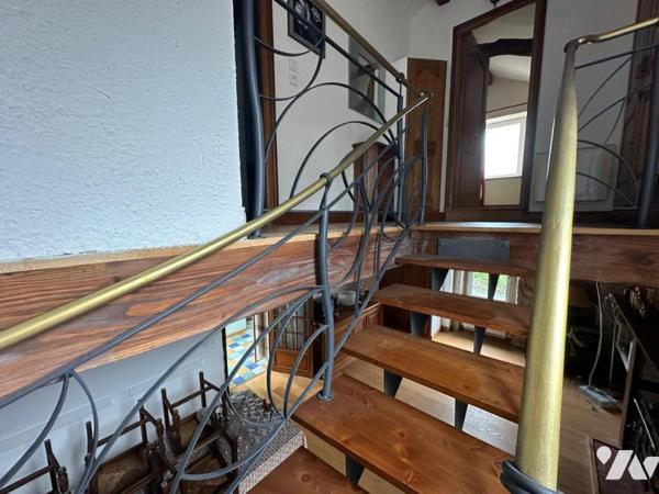 Maison rénovée à Mercuès 3 pièces 90m²