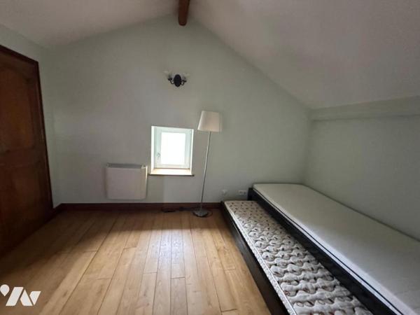 Maison rénovée à Mercuès 3 pièces 90m²