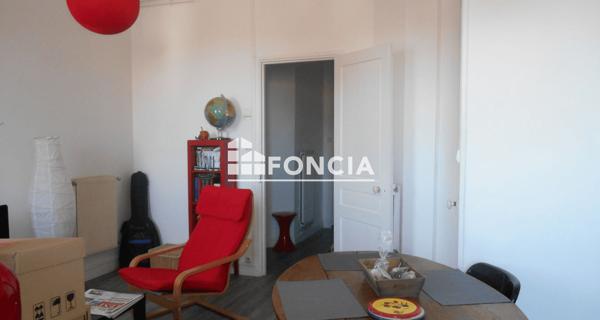 Location Appartement 2 pièces 50 m² - Nancy 54000