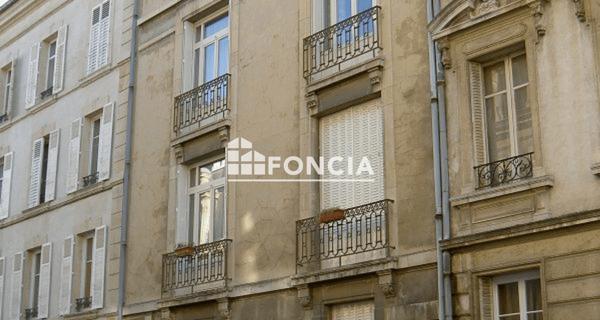 Location Appartement 2 pièces 50 m² - Nancy 54000