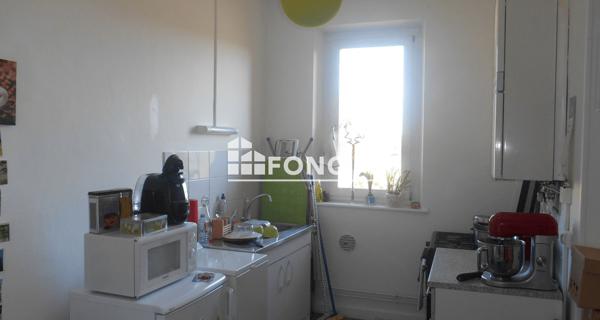 Location Appartement 2 pièces 50 m² - Nancy 54000