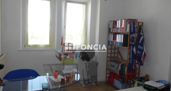 Location Appartement 2 pièces 50 m² - Nancy 54000