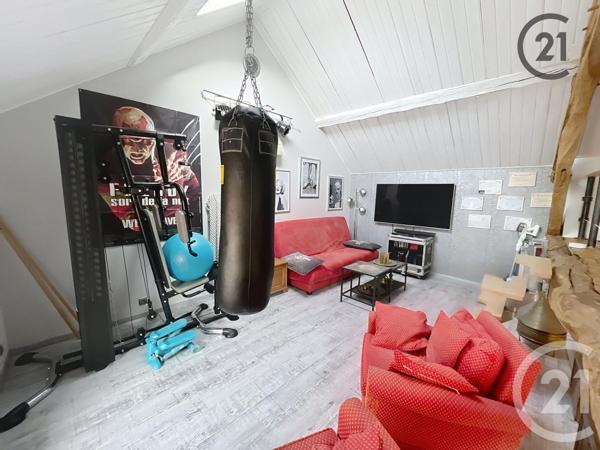 Maison à vendre  6 pièces - 137,82 m2 VENOY - 89