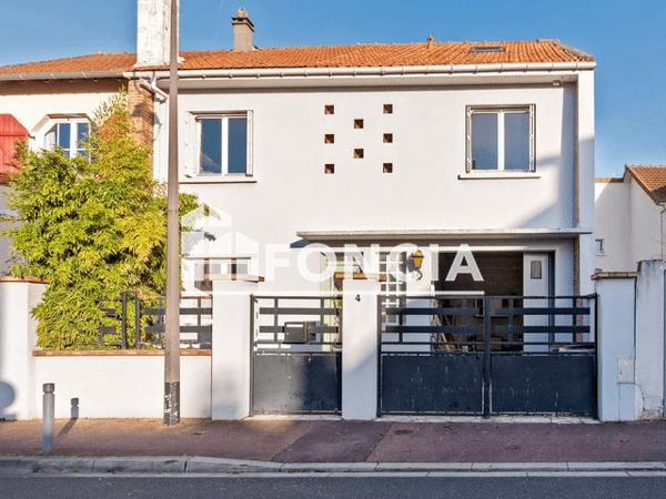 À vendre Maison 7 pièces 131.32 m² - Antony 92160