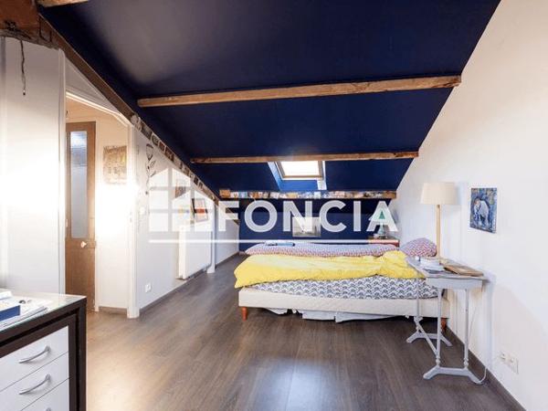 À vendre Maison 7 pièces 131.32 m² - Antony 92160