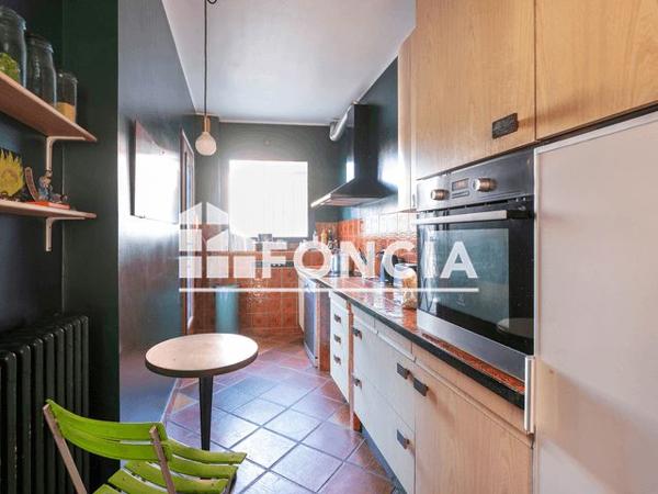 À vendre Maison 7 pièces 131.32 m² - Antony 92160