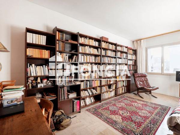 À vendre Maison 7 pièces 131.32 m² - Antony 92160