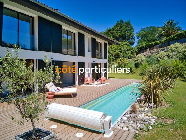 Vente Maison310 m² - 7 Pièces - ARCANGUES (64200)