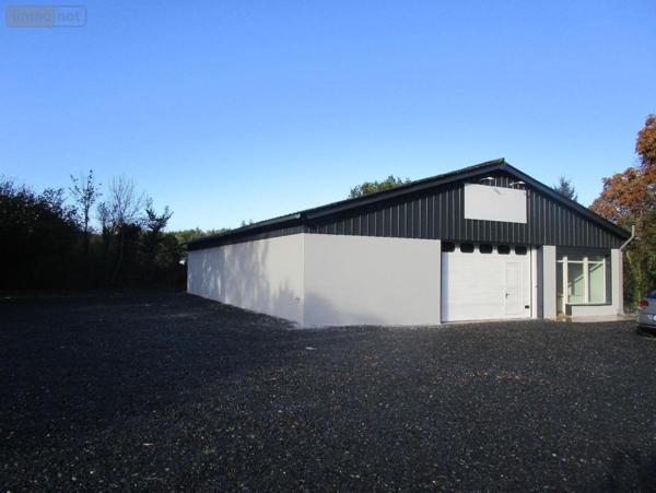 Fonds et/ou murs commerciaux à louer à Le Molay-Littry dans le Calvados (14330), ref : 50110-L179