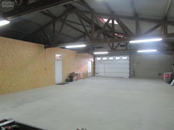 Fonds et/ou murs commerciaux à louer à Le Molay-Littry dans le Calvados (14330), ref : 50110-L179