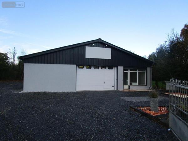 Fonds et/ou murs commerciaux à louer à Le Molay-Littry dans le Calvados (14330), ref : 50110-L179