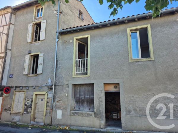 Maison à vendre  4 pièces - 68,51 m2 ROQUECOURBE - 81