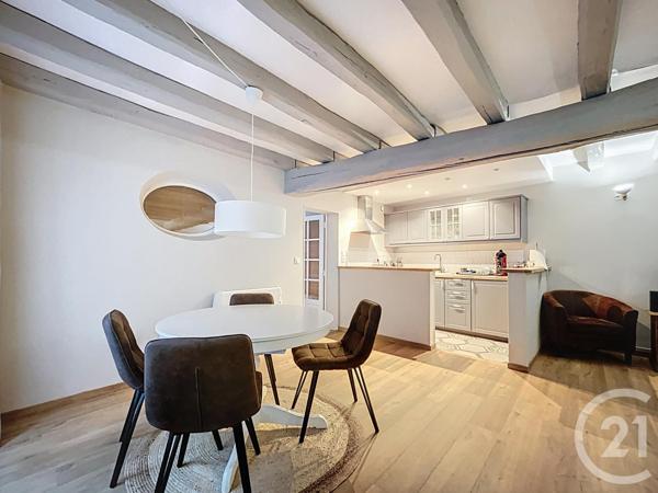 Appartement F2 à vendre  2 pièces - 53,54 m2 CHARTRES - 28