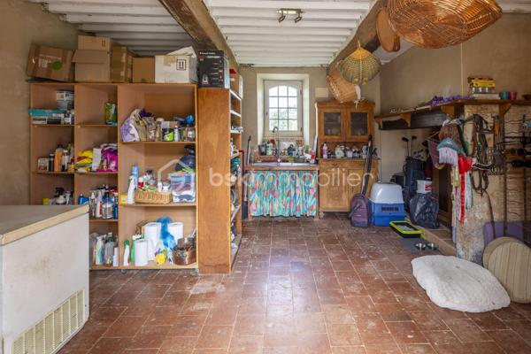 Bastide de 400,85 m²