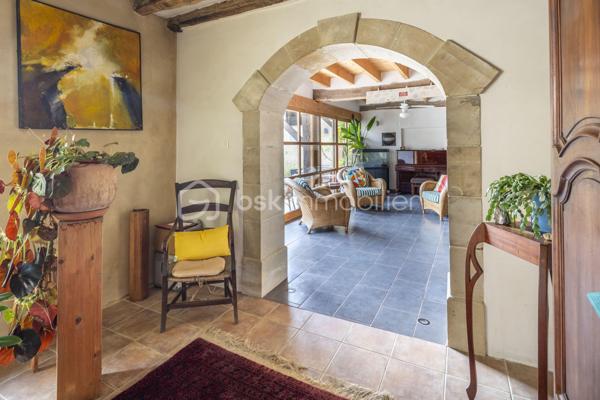 Bastide de 400,85 m²