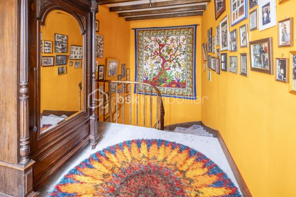 Bastide de 400,85 m²