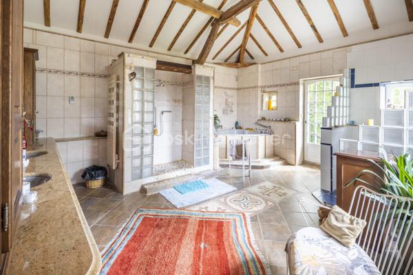 Bastide de 400,85 m²