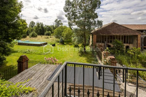 Bastide de 400,85 m²