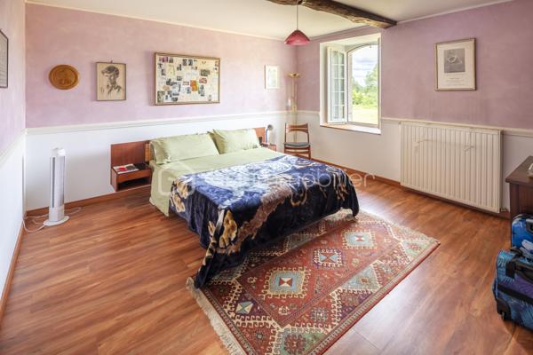 Bastide de 400,85 m²