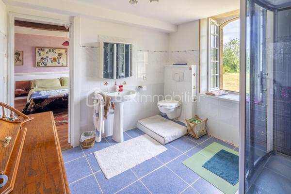 Bastide de 400,85 m²