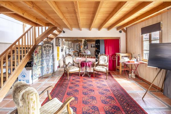 Bastide de 400,85 m²